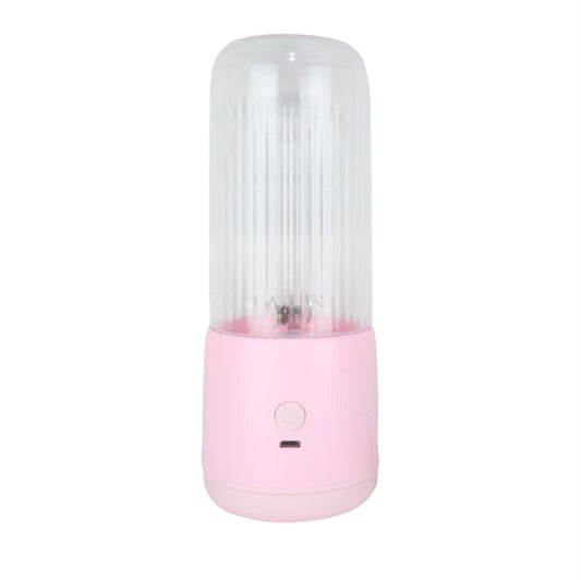 Portable Mini Smoothie Blender With Charging Feature