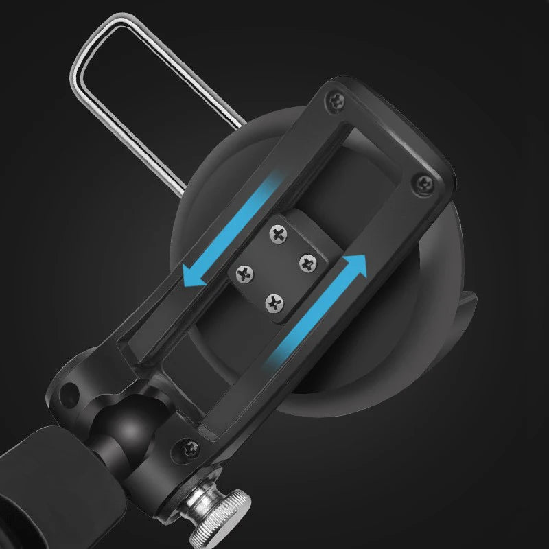 Untoom Car Phone Holder Mount Telefon Mobile Cell Phone Support For iPhone 15 14 13 Pro Max Dashboard Car Phone Stand GPS Mount